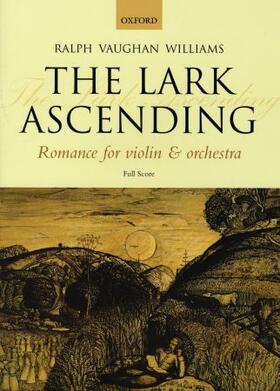 Vaughan Williams |  The Lark Ascending | Buch |  Sack Fachmedien