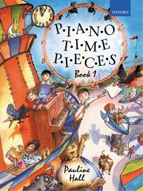  Piano Time Pieces 1 | Buch |  Sack Fachmedien