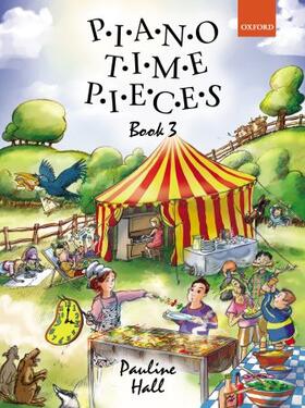  Piano Time Pieces 3 | Buch |  Sack Fachmedien
