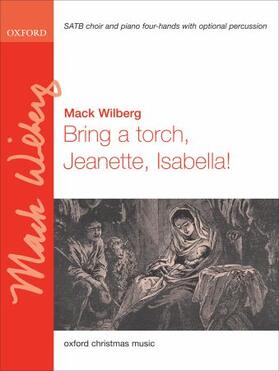 Wilberg |  Bring a torch, Jeanette, Isabella | Buch |  Sack Fachmedien