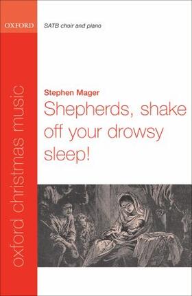 Mager |  Shepherds, shake off your drowsy sleep! | Buch |  Sack Fachmedien