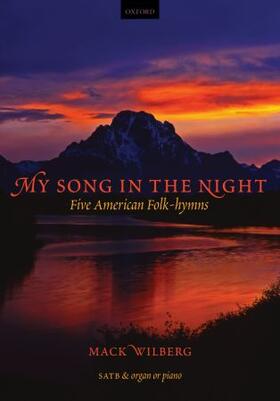 Wilberg |  My Song in the Night (Anthology) | Buch |  Sack Fachmedien