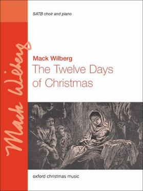 Wilberg |  The Twelve Days of Christmas | Buch |  Sack Fachmedien