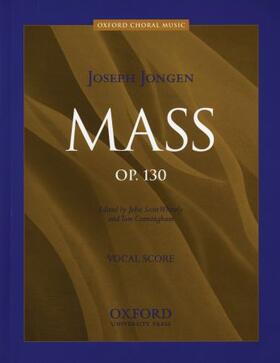 Jongen |  Mass Opus 130 | Buch |  Sack Fachmedien