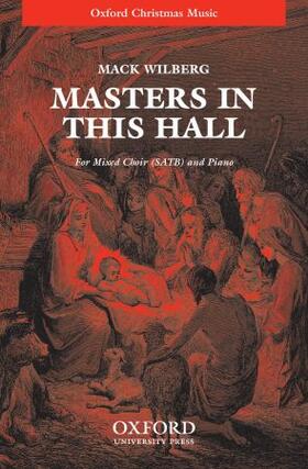 Wilberg |  Masters in this hall | Buch |  Sack Fachmedien