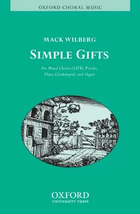 Wilberg |  Simple Gifts | Buch |  Sack Fachmedien