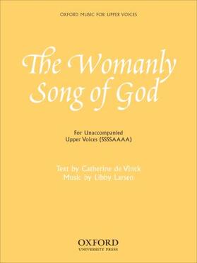 Larsen |  The Womanly Song of God | Buch |  Sack Fachmedien