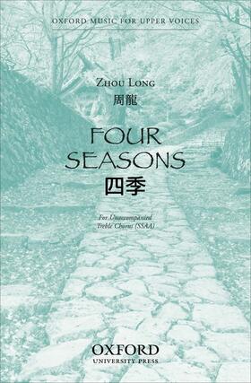 Long |  Four Seasons | Buch |  Sack Fachmedien