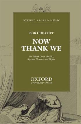 Chilcott |  Now thank we all our God | Buch |  Sack Fachmedien