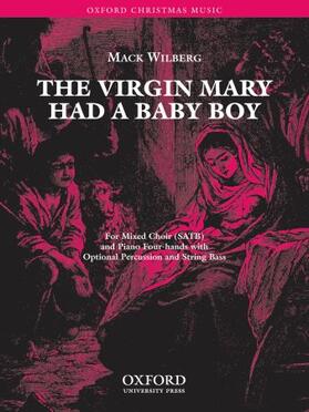 Wilberg |  The Virgin Mary had a baby boy | Buch |  Sack Fachmedien