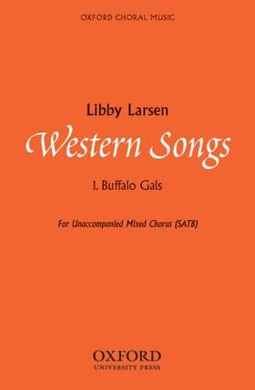 Larsen |  Buffalo Gals | Buch |  Sack Fachmedien