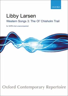 Larsen |  The Ol' Chisholm Trail | Buch |  Sack Fachmedien