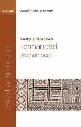 Papadakos |  Hermandad (Brotherhood) | Buch |  Sack Fachmedien