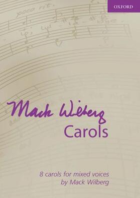  Mack Wilberg Carols | Buch |  Sack Fachmedien