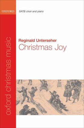 Unterseher |  Christmas Joy! | Buch |  Sack Fachmedien