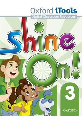 Banman Sileci / Jackson |  Shine On!: Level 3: Classroom Presentation Tool | Sonstiges |  Sack Fachmedien