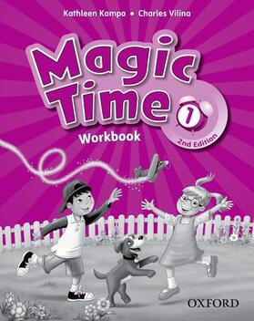  Magic Time: Level 1: Workbook | Buch |  Sack Fachmedien