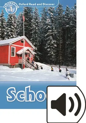 Northcott |  Oxford Read and Discover: Level 1: Schools Audio Pack | Buch |  Sack Fachmedien