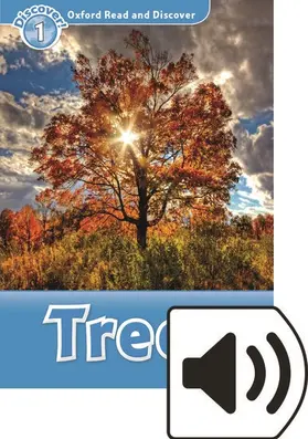 Bladon |  Oxford Read and Discover: Level 1: Trees Audio Pack | Buch |  Sack Fachmedien