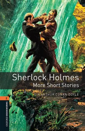 Conan-Doyle |  Oxford Bookworms Library: Level 2:: Sherlock Holmes: More Short Stories | Buch |  Sack Fachmedien