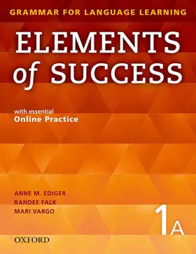  Elements of Success: 1: Split Edition Student Book A with essential Online Practice | Buch |  Sack Fachmedien