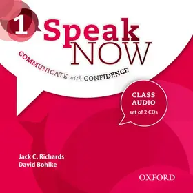  Speak Now: 1: Class Audio CDs | Sonstiges |  Sack Fachmedien