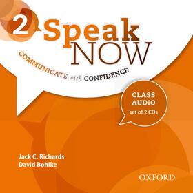  Speak Now: 2: Class Audio CDs | Sonstiges |  Sack Fachmedien