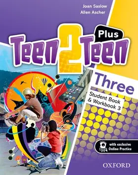 Saslow / Ascher |  Teen2Teen: Three: Plus Student Pack | Buch |  Sack Fachmedien