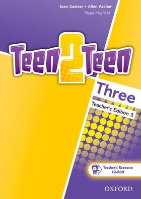  Teen2Teen: Three: Teacher Pack | Buch |  Sack Fachmedien