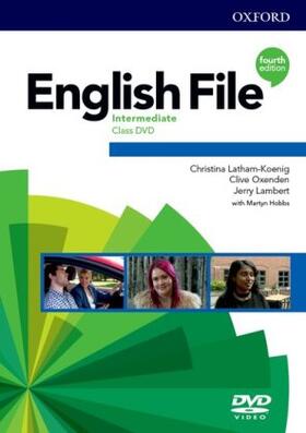 Latham-Koenig / Oxenden / Chomacki |  English File: Intermediate: Class DVDs | Sonstiges |  Sack Fachmedien