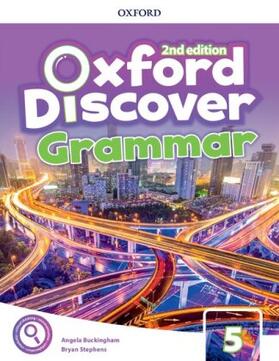  Oxford Discover: Level 5: Grammar Book | Buch |  Sack Fachmedien