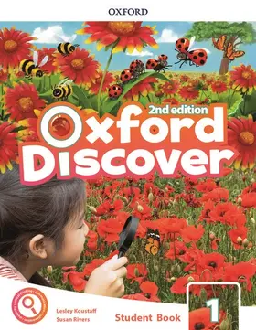  Oxford Discover: Level 1: Student Book Pack | Buch |  Sack Fachmedien