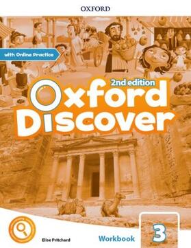  Oxford Discover: Level 3: Workbook with Online Practice | Buch |  Sack Fachmedien