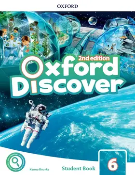  Oxford Discover: Level 6: Student Book Pack | Buch |  Sack Fachmedien