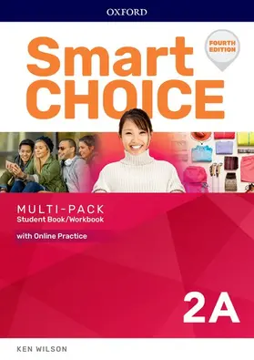  Smart Choice: Level 2: Multi-Pack: Student Book/Workbook Split Edition A | Buch |  Sack Fachmedien