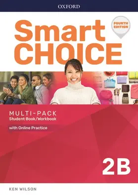  Smart Choice: Level 2: Multi-Pack: Student Book/Workbook Split Edition B | Medienkombination |  Sack Fachmedien