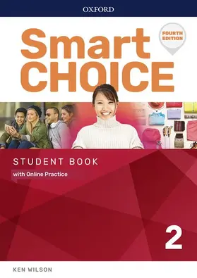  Smart Choice: Level 2: Student Book with Online Practice | Medienkombination |  Sack Fachmedien