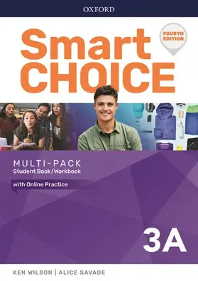  Smart Choice: Level 3: Multi-Pack: Student Book/Workbook Split Edition A | Buch |  Sack Fachmedien