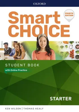  Smart Choice: Starter: Student Book with Online Practice | Medienkombination |  Sack Fachmedien