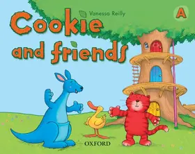 Reilly |  Cookie and Friends: A: Classbook | Buch |  Sack Fachmedien