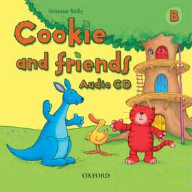 Reilly |  Cookie and Friends: B: Class Audio CD | Sonstiges |  Sack Fachmedien