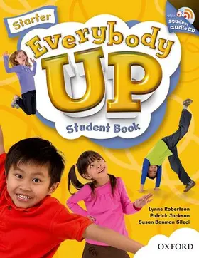  Everybody Up: Starter: Student Book with Audio CD Pack | Buch |  Sack Fachmedien