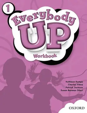  Everybody Up: 1: Workbook | Buch |  Sack Fachmedien