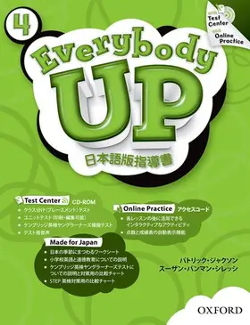  Everybody Up 4-6 Teachers Book (Japanese) | Buch |  Sack Fachmedien