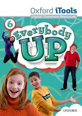  Everybody Up: 6: iTools | Sonstiges |  Sack Fachmedien