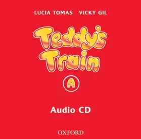 Tomas / Gil |  Teddy's Train: Audio CD A | Sonstiges |  Sack Fachmedien