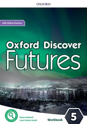 Wildman / Beddall / Paramour |  Oxford Discover Futures: Level 5: Workbook with Online Practice | Buch |  Sack Fachmedien