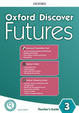 Wildman |  Oxford Discover Futures: Level 3: Teacher's Pack | Medienkombination |  Sack Fachmedien