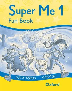 Tomas / Gil | Super Me: 1: Fun Book | Buch | 978-0-19-411808-8 | sack.de