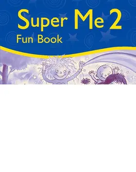 Tomas / Gil |  Super Me: 2: Fun Book | Buch |  Sack Fachmedien